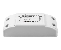Sonoff Inteligentny przekaźnik (WiFi + 433Mhz) - 631919 - zdjęcie 2